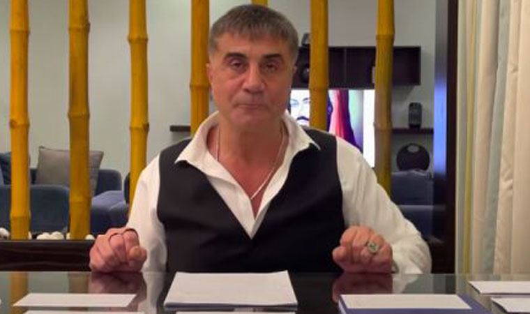 Ankara Barosu seçiminde Sedat Peker'e oy çıktı!