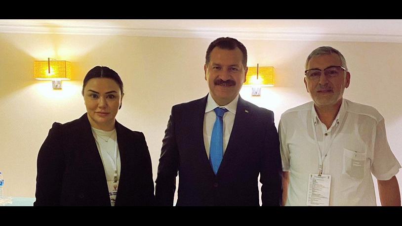 AKP'li başkanın çantasının fiyatı şaşırtmadı!