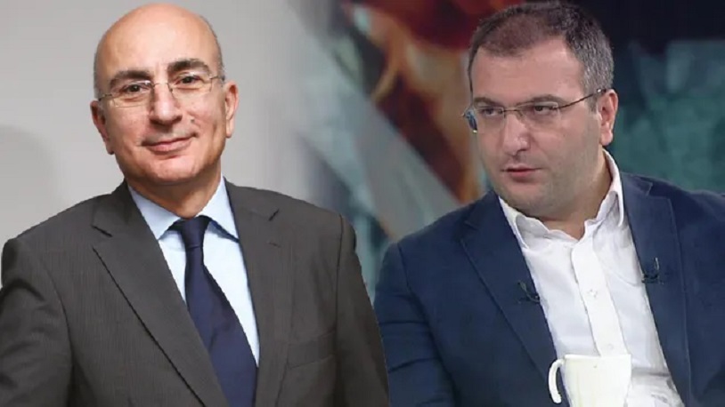 Cem Küçük özür diledi ama dayanamadı yeni iddialar ortaya attı!