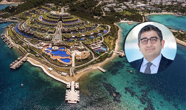 Paramount Hotel hakkında yeni gelişme