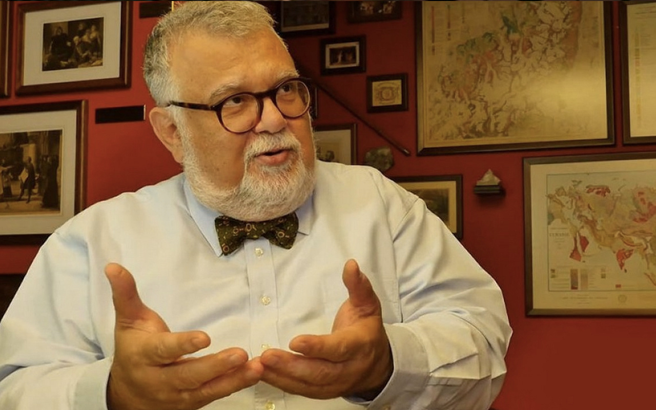 Prof. Dr. Şengör'den ilk açıklama
