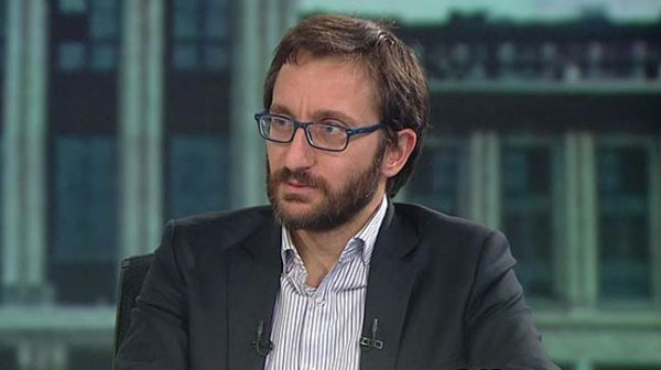 Danıştay, Fahrettin Altun'dan savunma istedi