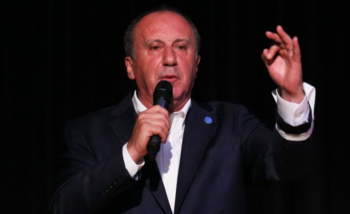 Muharrem İnce 2018 seçimlerinde yaşananları itiraf etti