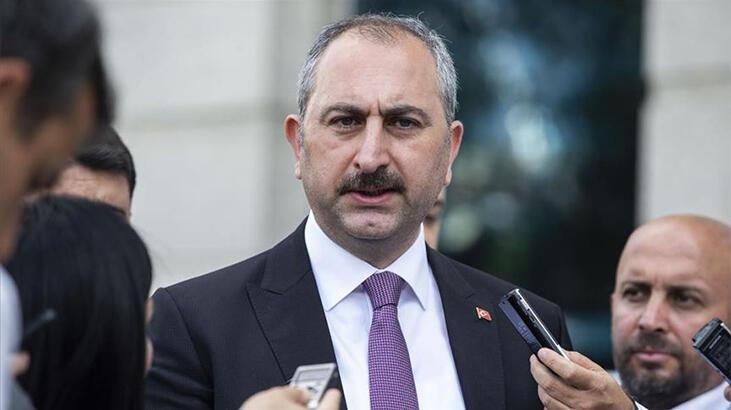 Adalet Bakanı’ndan itiraf gibi açıklamlar: "Mükemmel kararlar verilmediğinin farkındayız"
