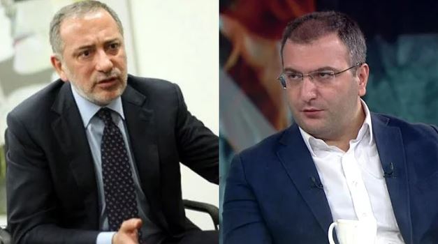 Fatih Altaylı'dan Cem Küçük'e eleştiriler: At Yalanı...