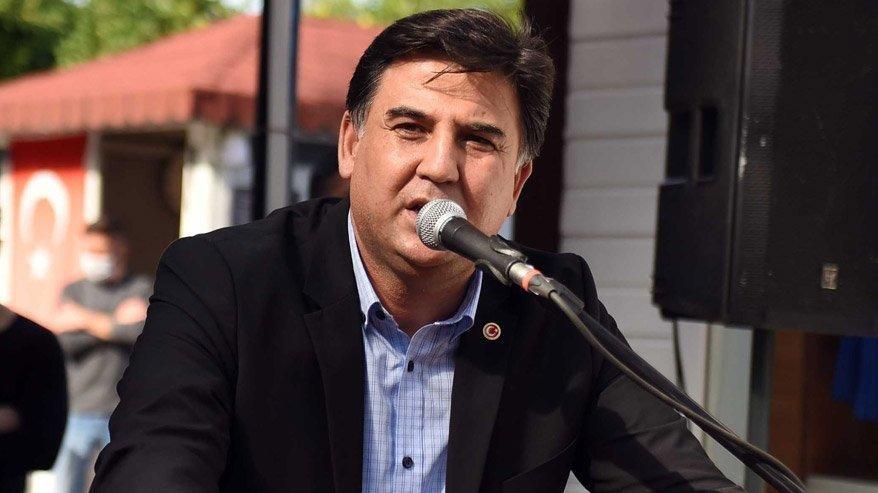 CHP'li belediye başkanı disipline sevk edildi