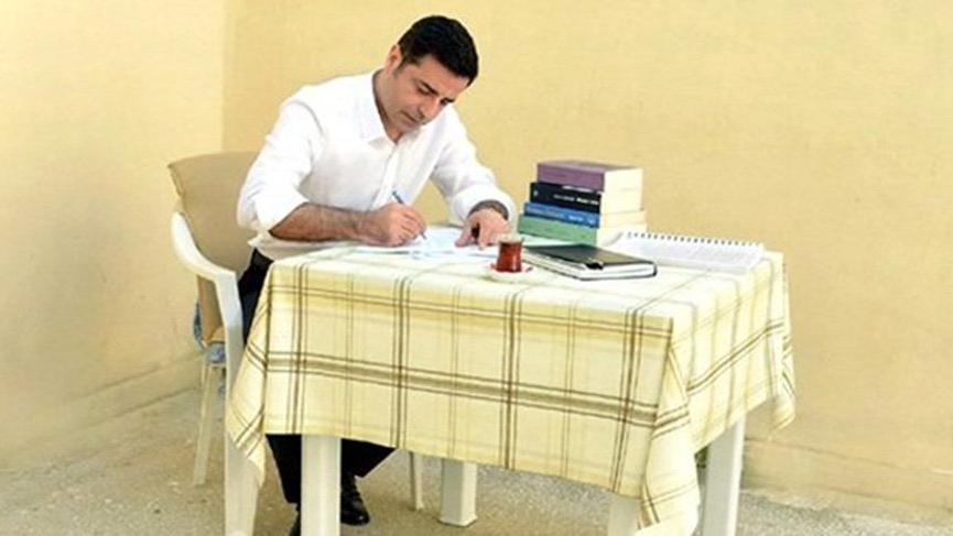 HDP'den kritik Selahattin Demirtaş hamlesi