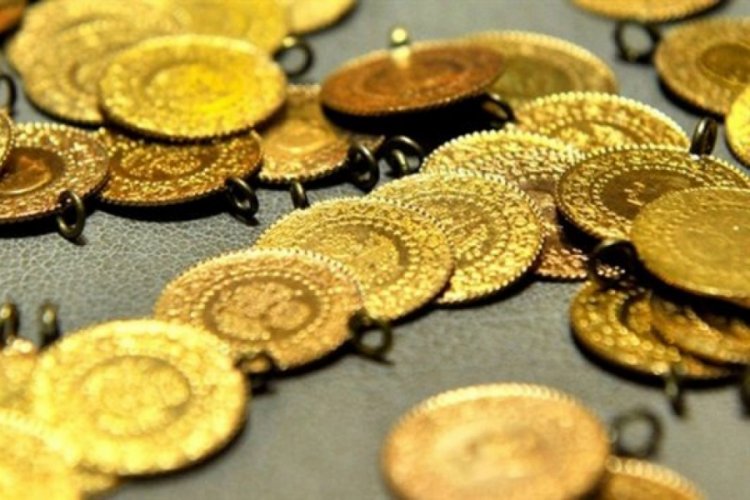 Altın fiyatları tutulamıyor!