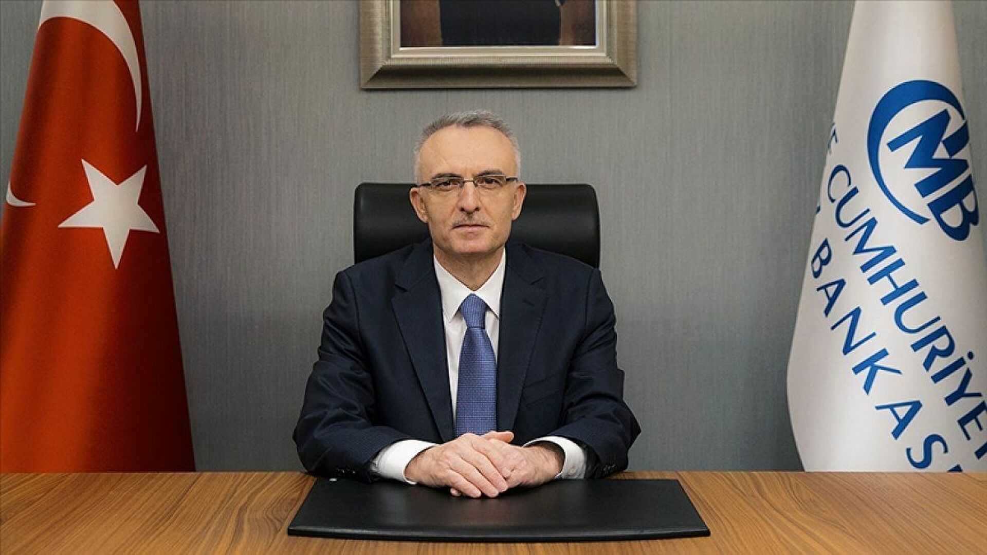 Eski Merkez Bankası Başkanı Naci Ağbal: Enflasyonla mücadele için uyardım