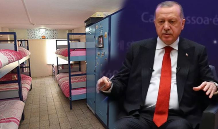 Öğrenci yurtlarında 'can güvenliği' yok