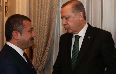 Merkez Bankası Başkanı Kavcıoğlu ile Erdoğan arasında gerginlik iddiası