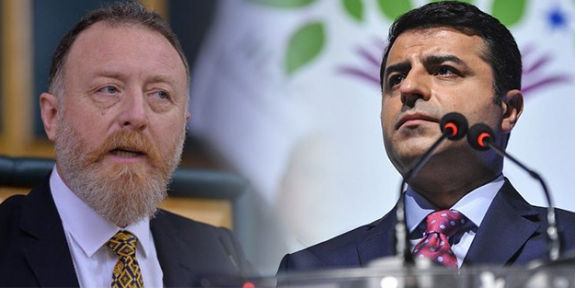 "Çözümün adresi doğal olarak TBMM’dir"