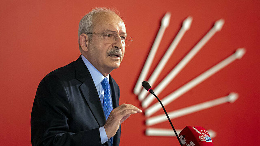 Kılıçdaroğlu’ndan 96 partiye Dünya Barış Günü mektubu