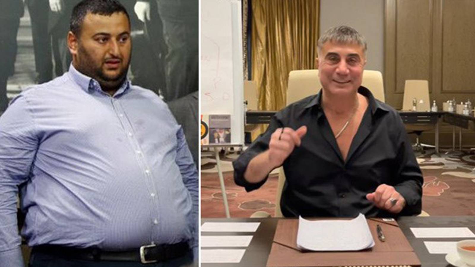 Sedat Peker'e 'Erkam Yıldırım' davası açıldı