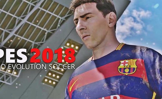 İşte, PES 2018'in çıkacağı tarih...