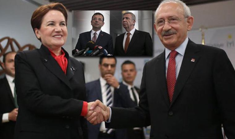 Kılıçdaroğlu'ndan Akşener'e yanıt!