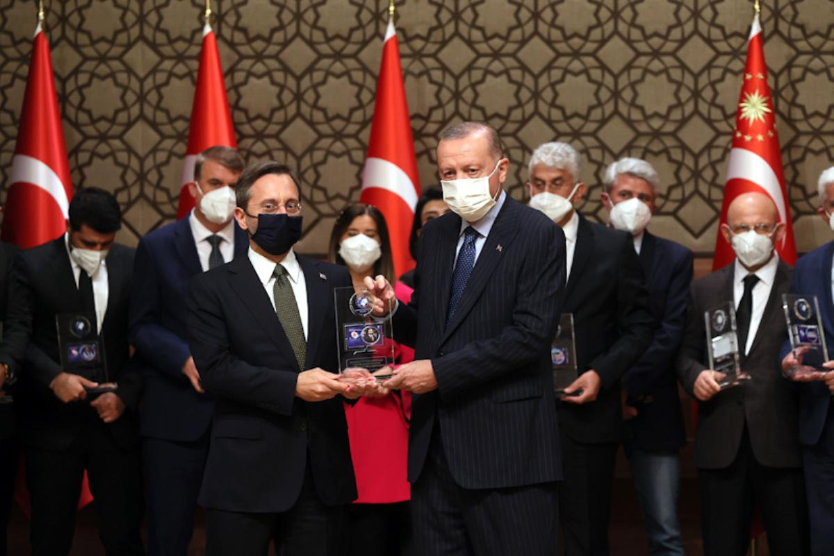 “Ödülleri belirlerken kendi dünya görüşümüzü dikkate aldık"