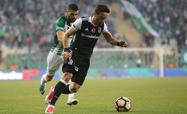 Beşiktaş'ta Gökhan Gönül sevinci yaşanıyor!