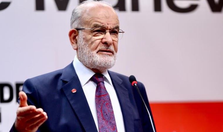 Karamollaoğlu konuştu: "Benim kanaatim süreci uzatmamak için tek aday..."