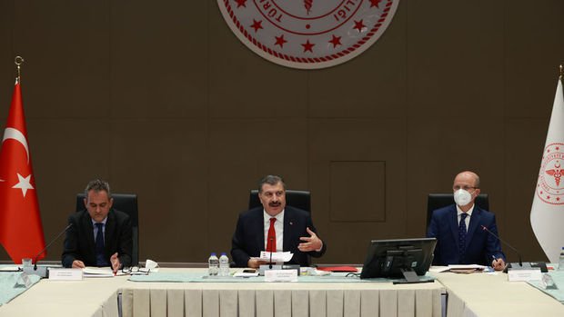 Bilim Kurulu 'varyantlar gündemiyle' toplanıyor