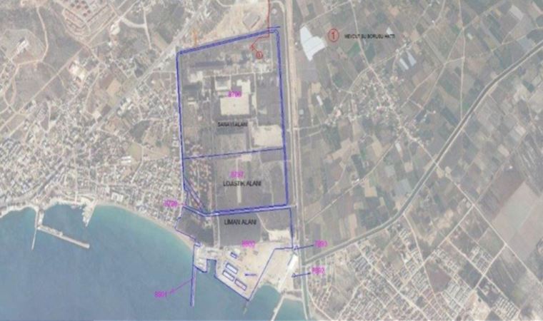 'Stratejik arazi satılıyor' ihalesinde yine tanıdık isimler