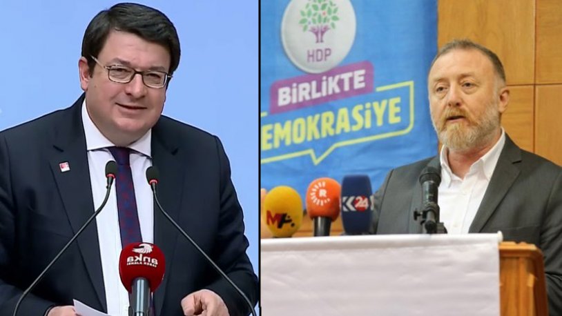 CHP'li Erkek'ten Sezai Temelli çıkışı: Görüşleri kendisini bağlar