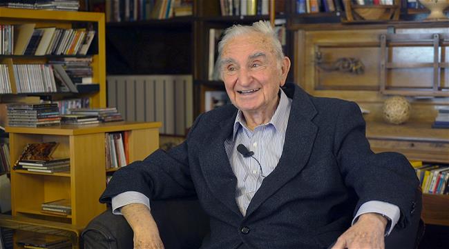 Mimar Doğan Kuban, 95 yaşında yaşamını yitirdi
