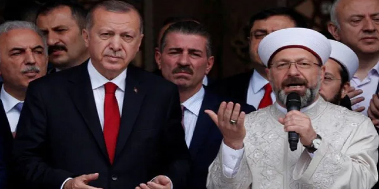 Reuters’tan çarpıcı Ali Erbaş analizi!