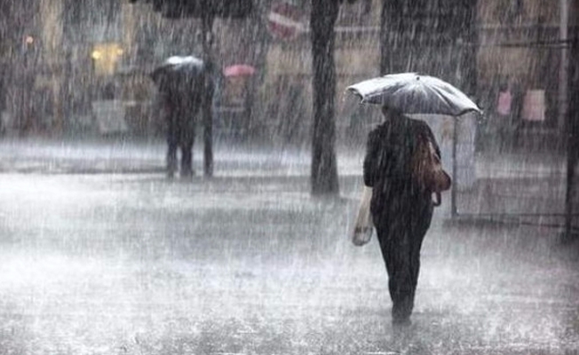 Meteoroloji uyardı: Kuvvetli yağışlara dikkat!