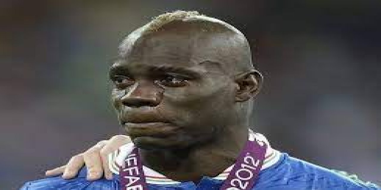 Balotelli kimdir? Balotelli'nin ağlatan geçmişi