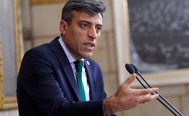 CHP'li Yılmaz: Türkiye muhaliflerle Esad'ı barıştırsın