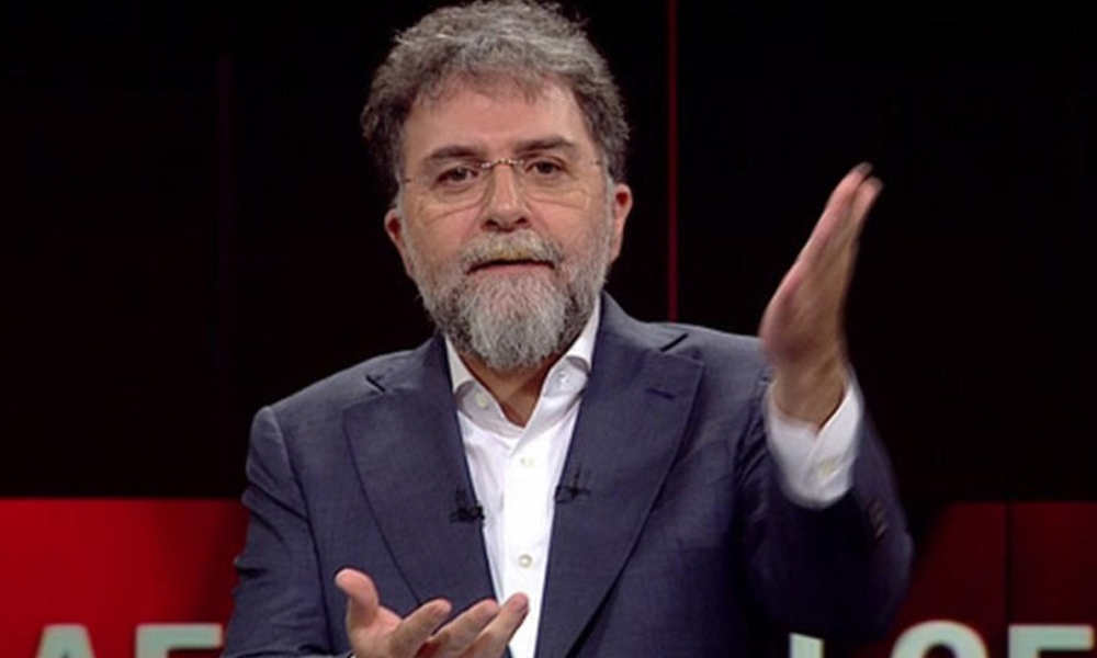 Ahmet Hakan'a yeni isim taktı: Artık O’na herkes 'Naylon Ahmet' diyecek