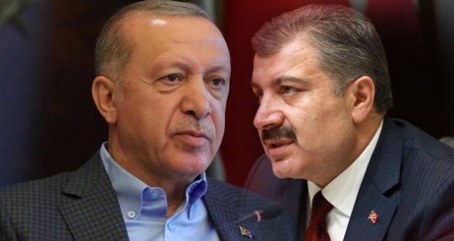 Bakan Koca ile Erdoğan arasında kriz: TURKOVAC zor durumda bırkatı!