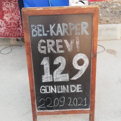 Belkar-Per işçileri gözaltına alındı