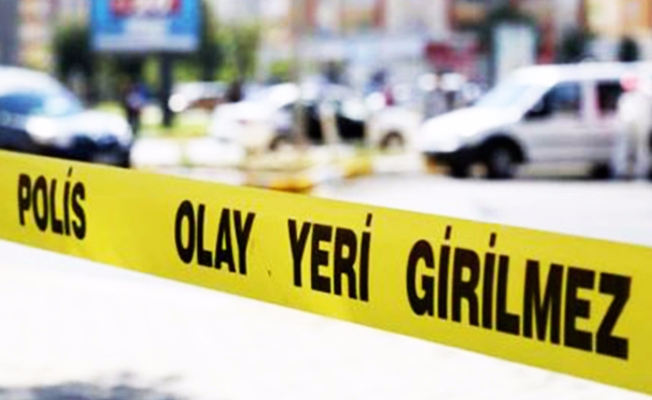 Ateşlenen tabancadan çıkan kurşunla öldü!