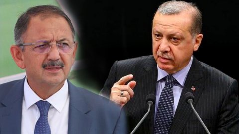 Yurt sorununu kabul etti