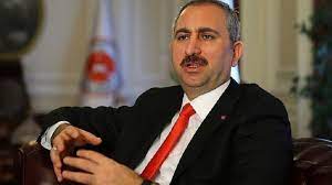 Adalet Bakanı Gül'den Anayasa Mahkemesi açıklaması