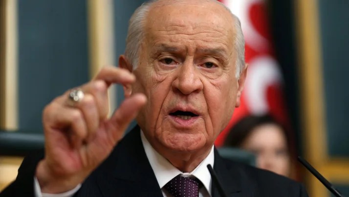 Bahçeli ateş püskürdü, yine hakaret yine tehdit: HDP’yi meşru görmek, AYM üzerinde fiili baskı kurmak anlamına gelecektir