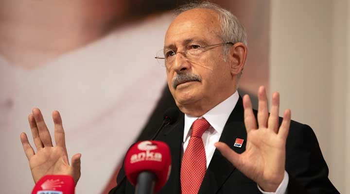 "Erdoğan sebep, hayat pahalılığı ve ödenemeyen faturalar sonuçtur!"