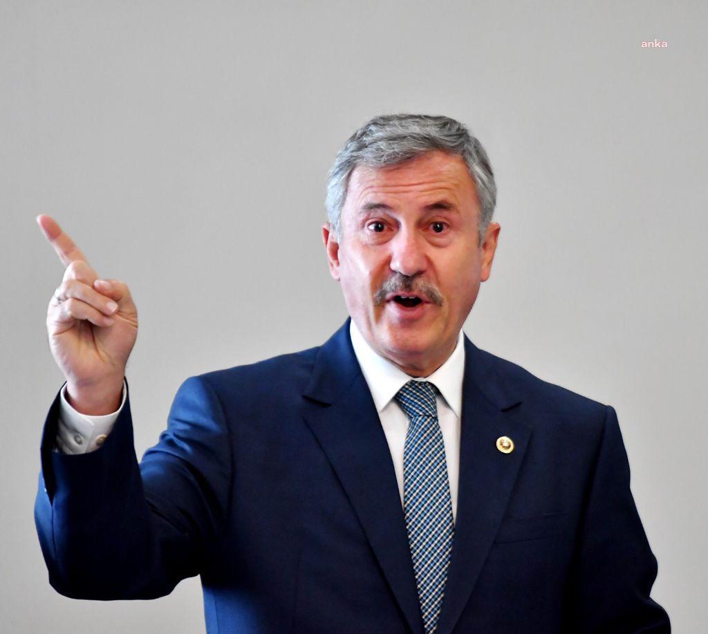 Gelecek Partili Özdağ: "Ondan sonra Fettullah Gülen niye çıkıyor, Gülen de çıkar başkaları da çıkar"