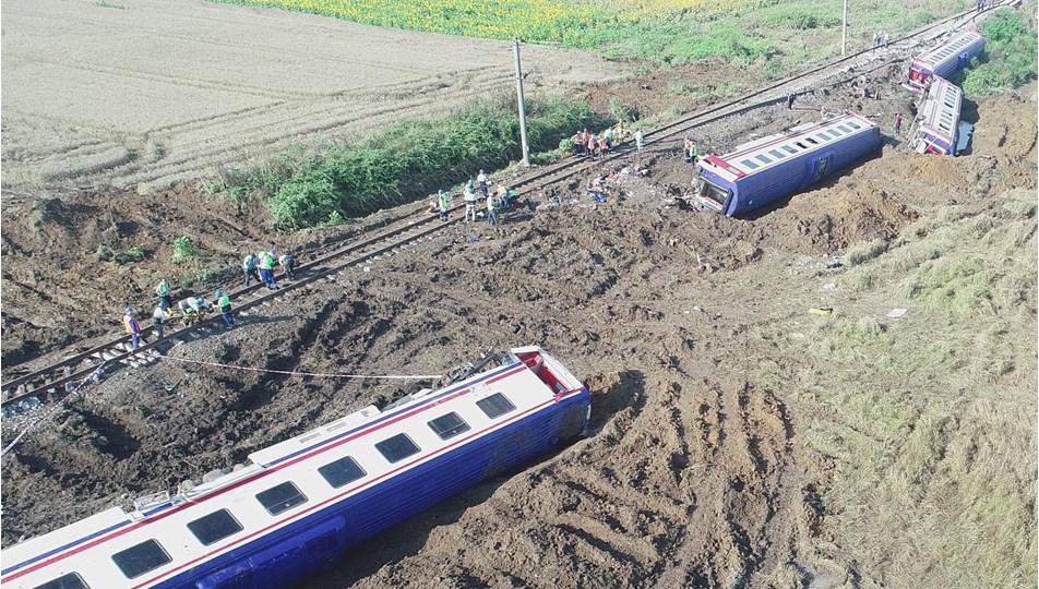 Çorlu tren faciasında önemli gelişme