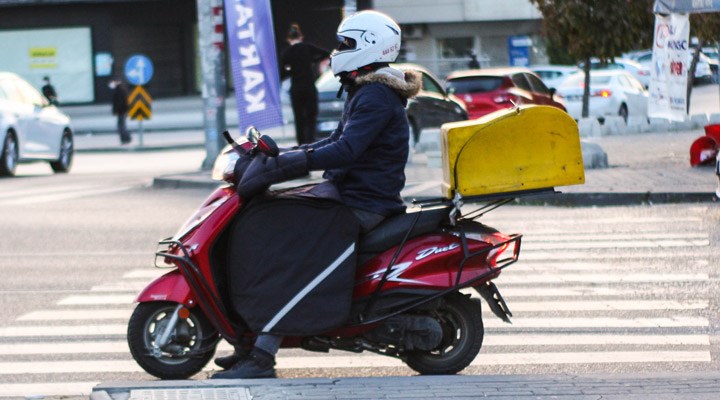 Moto Kuryelik: İşsiz gençlerin son umudu