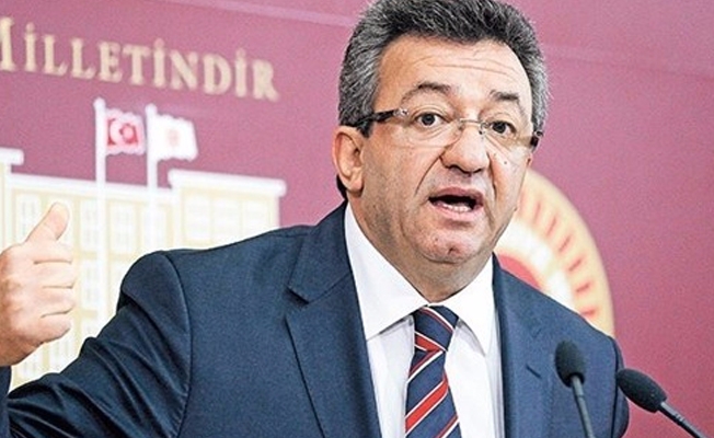 CHP'li Altay: Türkiye'nin itibarı yerle yeksan edildi