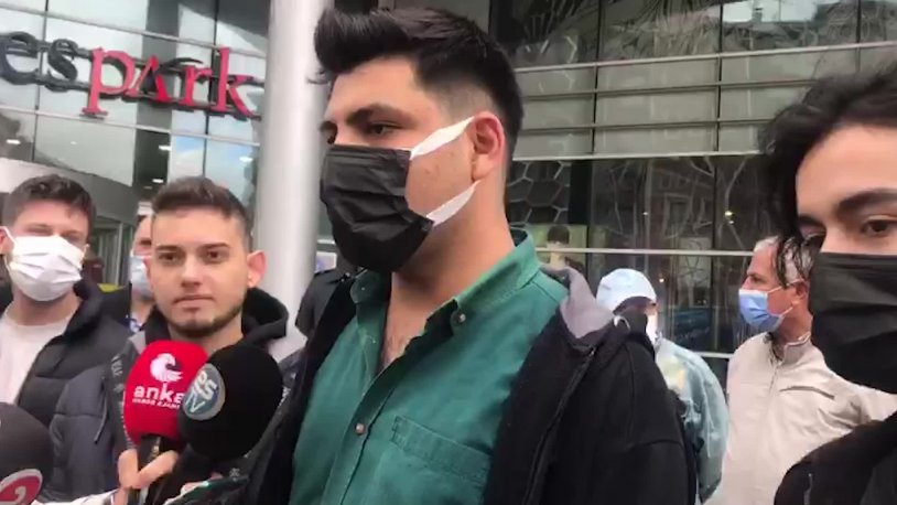 "Saraylarda, yükseklerde oturan; aşağının sesini duyamıyor. Aşağıda fakirlik var, öğrenciye zulüm var”