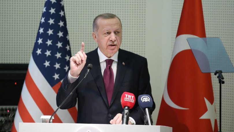 "Türkiye’de böyle bir sorun yok. Biz bu işi çoktan çözdük, aştık, bitirdik"