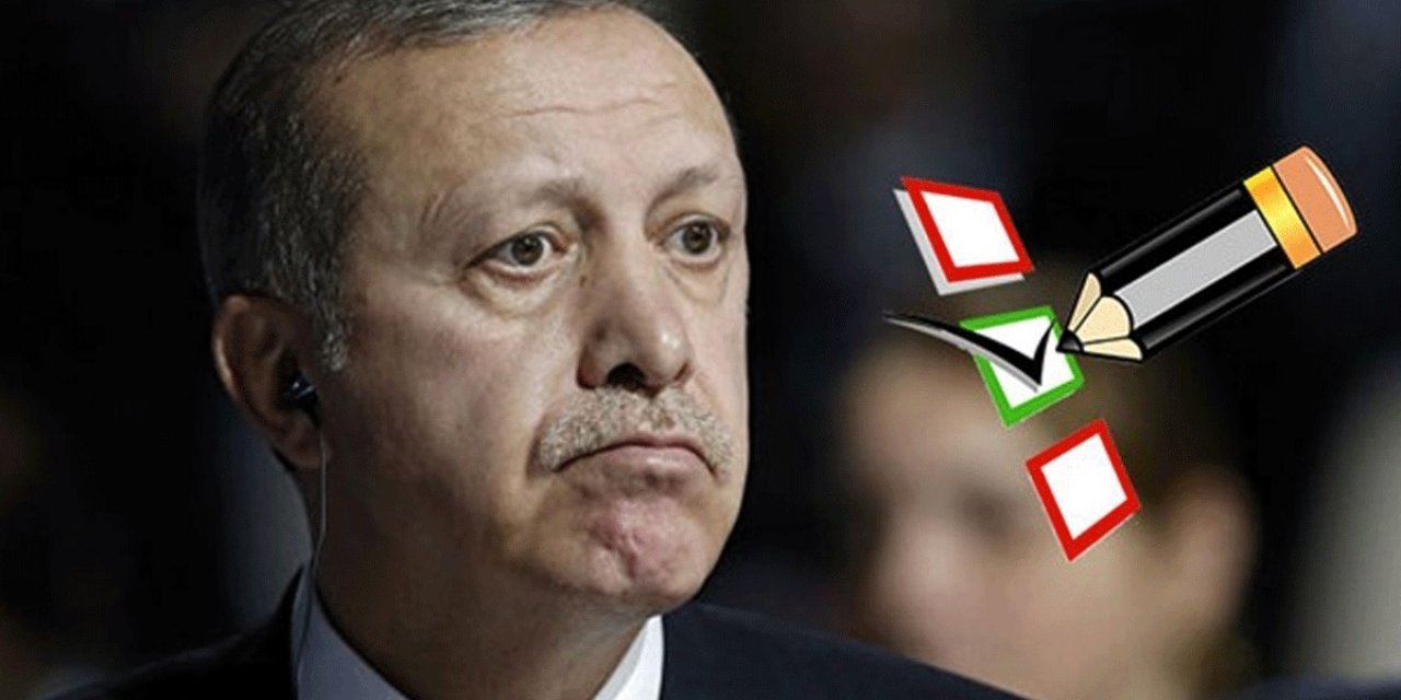 Kararsız seçmenin oranı ortaya çıktı! "Seçmeni AKP’yi terk ediyor..."