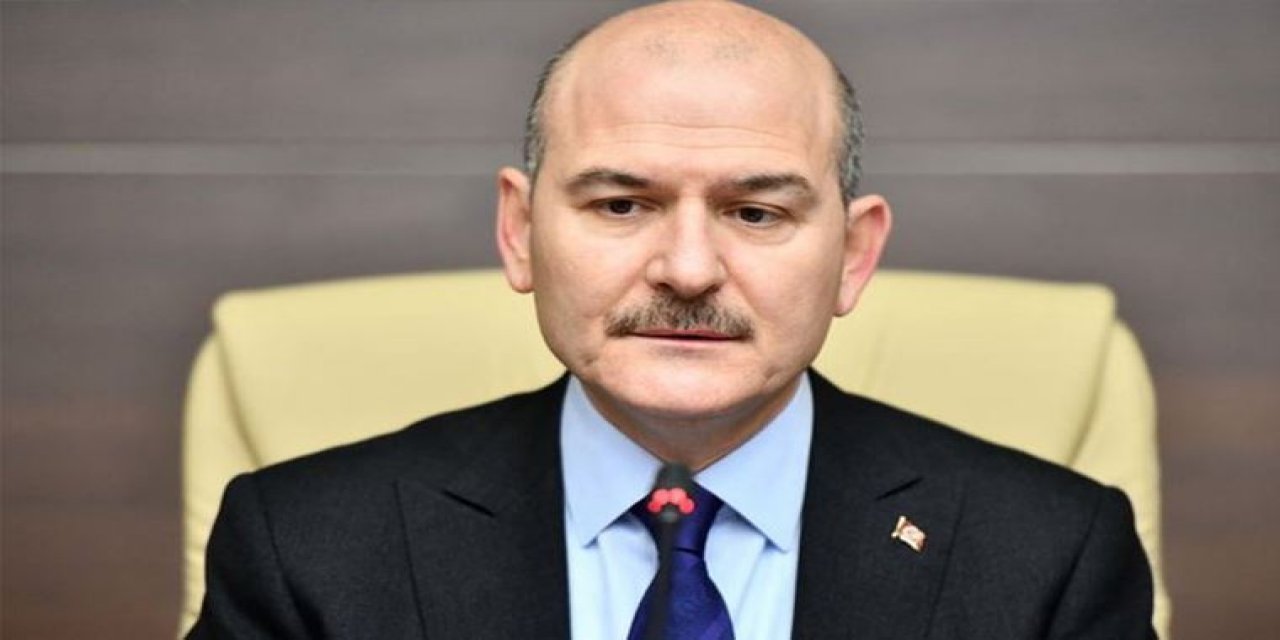 "Süleyman Soylu'ya zor sorular..."