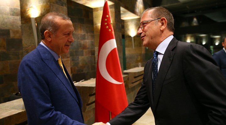 Fatih Altaylı açıkladı! İşte Millet İttifakı'nın Cumhurbaşkanı adayı...