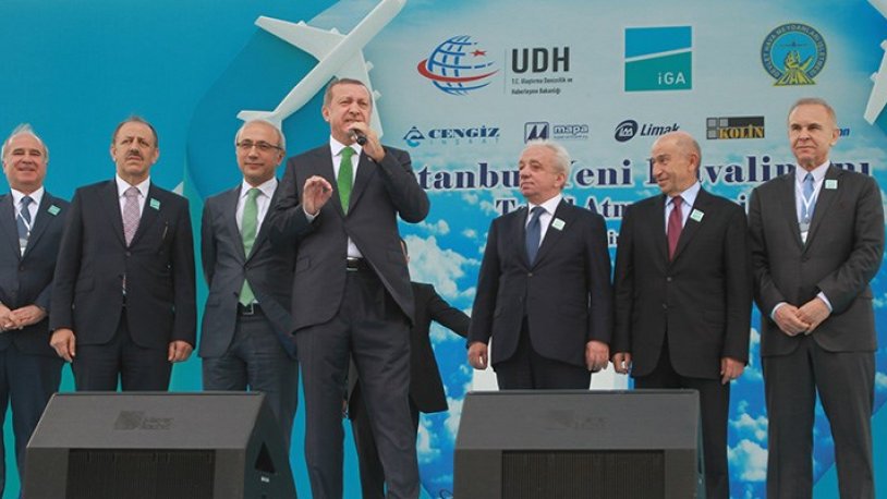 İşler karıştı! 5'li müteahhit Türkiye'yi terk mi edecek?