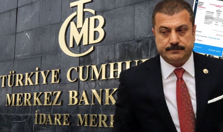 Merkez Bankası'nda ne oluyor? Aynı tweeti değiştirip 3 kere yazdılar, 3 kere sildiler